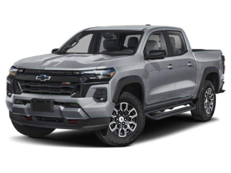 2026 Chevrolet Colorado Z71 Crew Cab 4WD