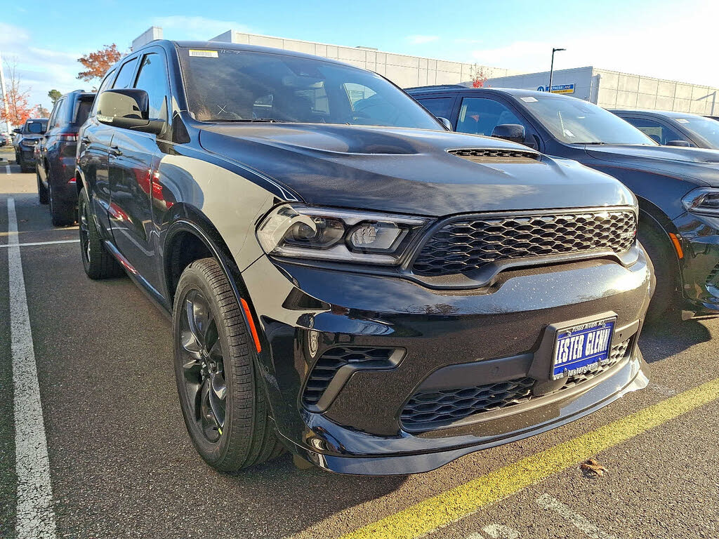2026 Dodge Durango GT Plus AWD