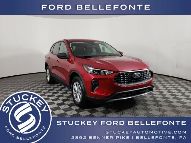 2026 Ford Escape Active AWD