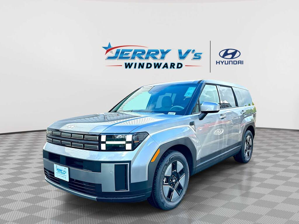 2026 Hyundai Santa Fe Hybrid SE FWD