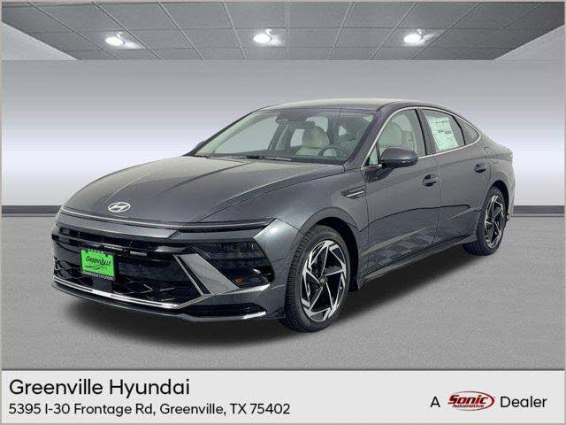 2026 Hyundai Sonata SEL Sport FWD