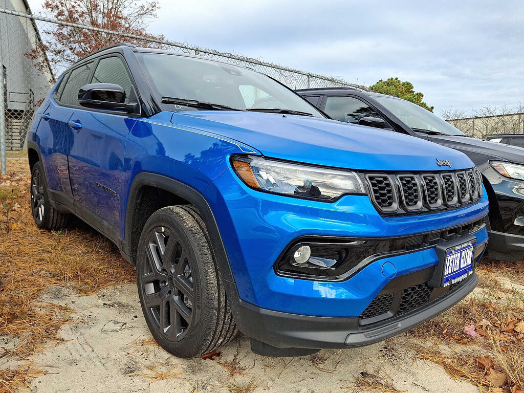 2026 Jeep Compass Limited 4WD