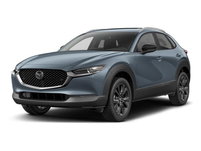 2026 Mazda CX-30 2.5 S Carbon Edition AWD