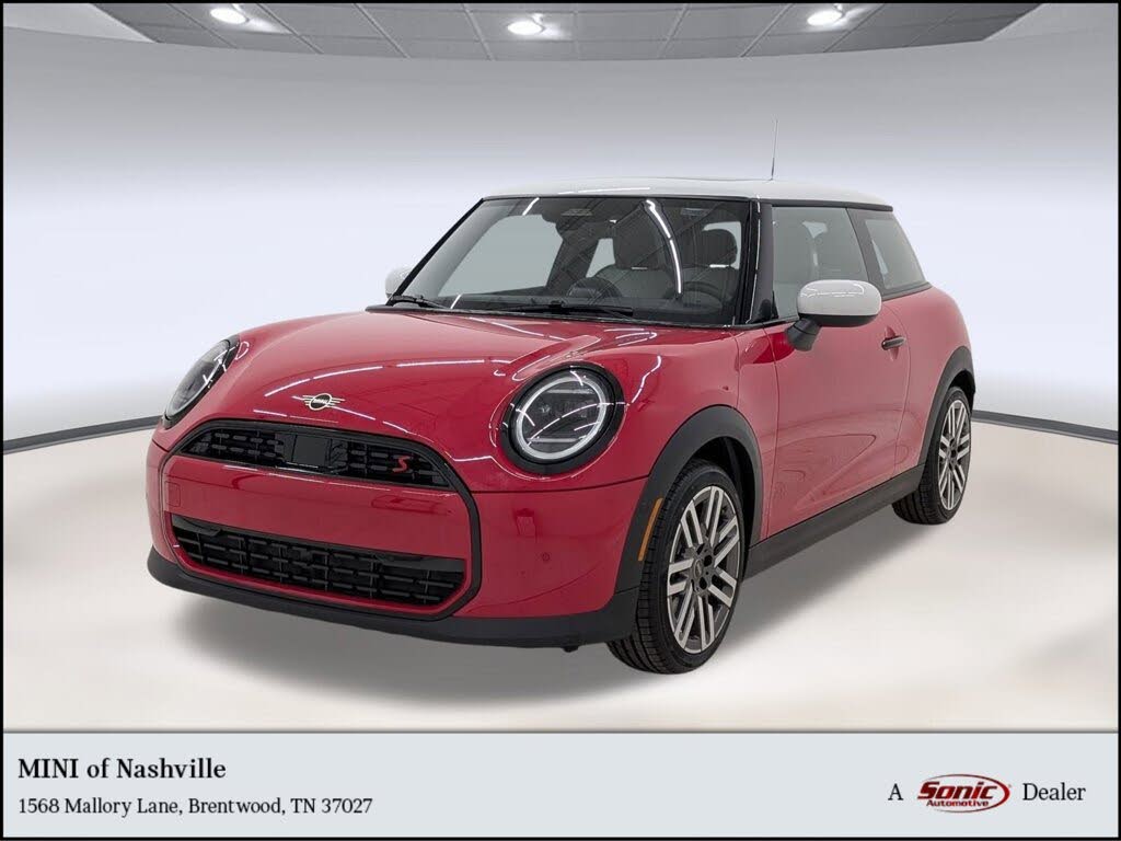 2026 MINI Cooper S 2-Door Hatchback FWD