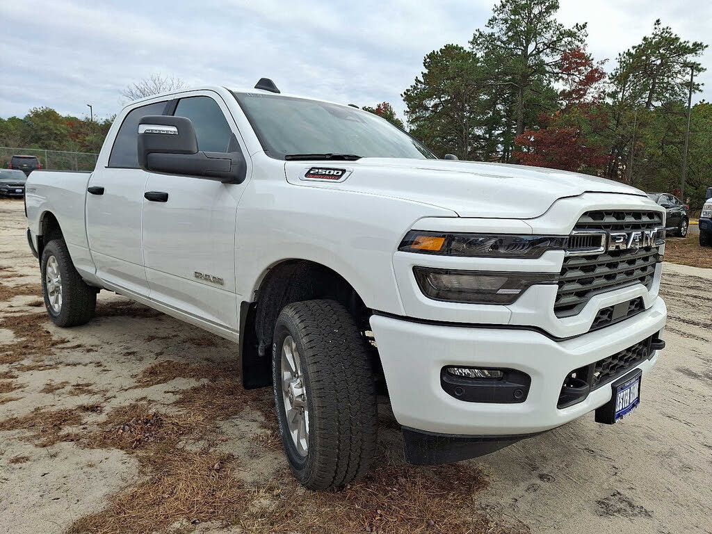 2026 RAM 2500 Big Horn Crew Cab 4WD