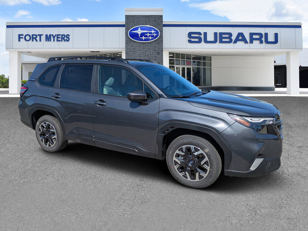 2026 Subaru Forester Crossover AWD