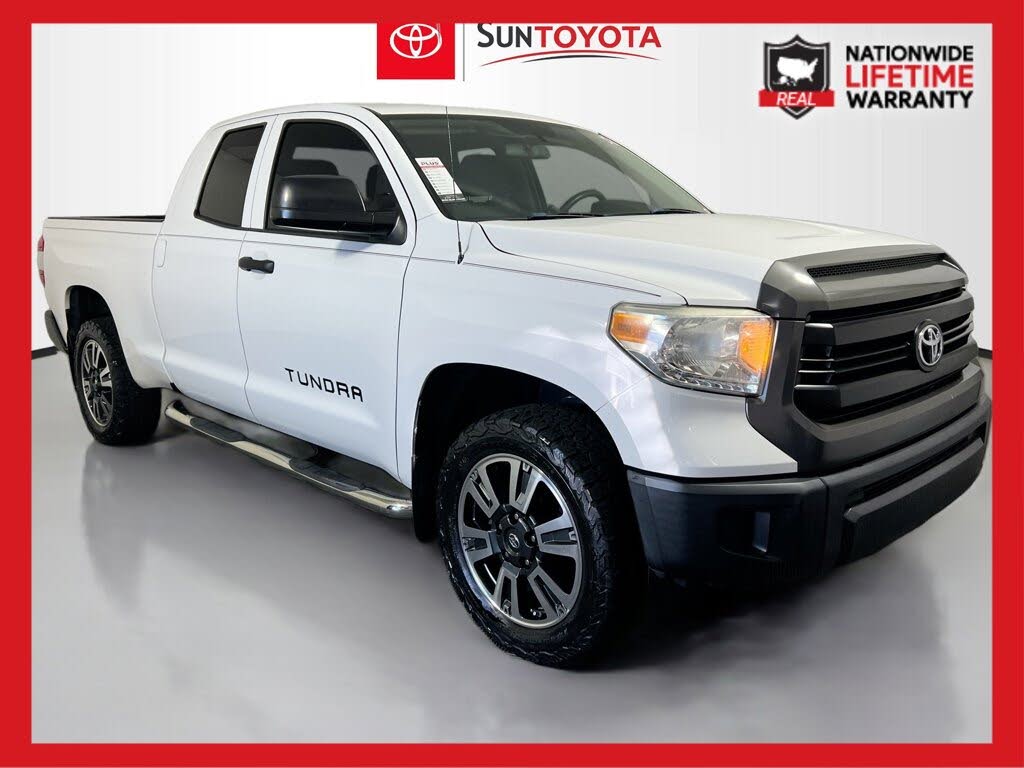 2014 Toyota Tundra SR Double Cab 4.0L