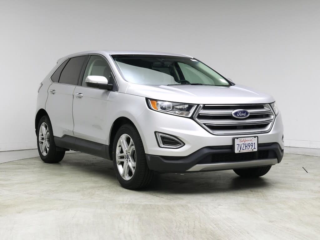 2016 Ford Edge Titanium