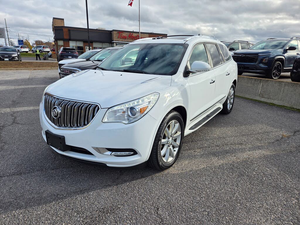 2017 Buick Enclave Premium AWD