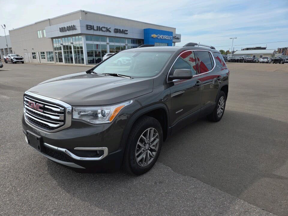 2019 GMC Acadia SLE-2 AWD