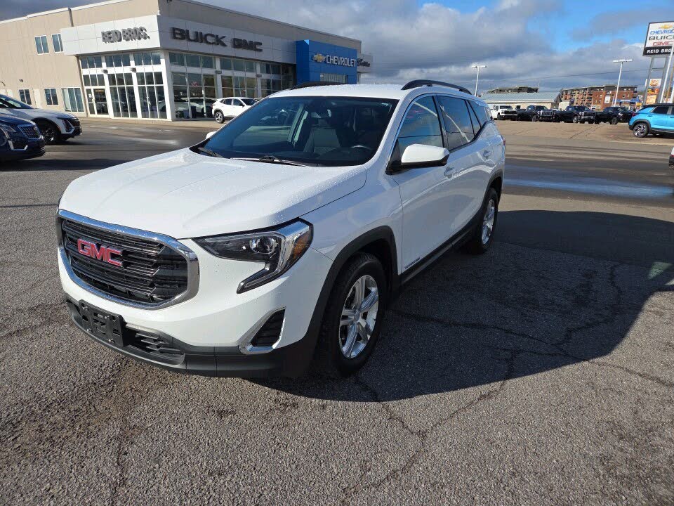 2019 GMC Terrain SLE