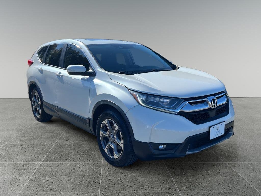 2019 Honda CR-V EX FWD