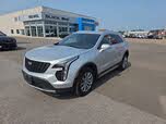 Cadillac XT4 Premium Luxury AWD