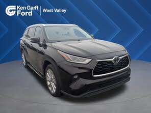 Toyota Highlander Limited FWD