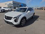 Cadillac XT4 Premium Luxury AWD
