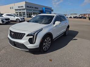 Cadillac XT4 Premium Luxury AWD