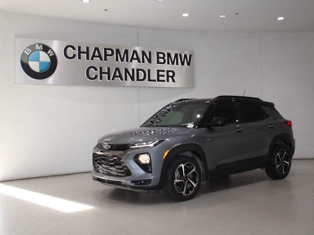 2021 Chevrolet Trailblazer RS FWD