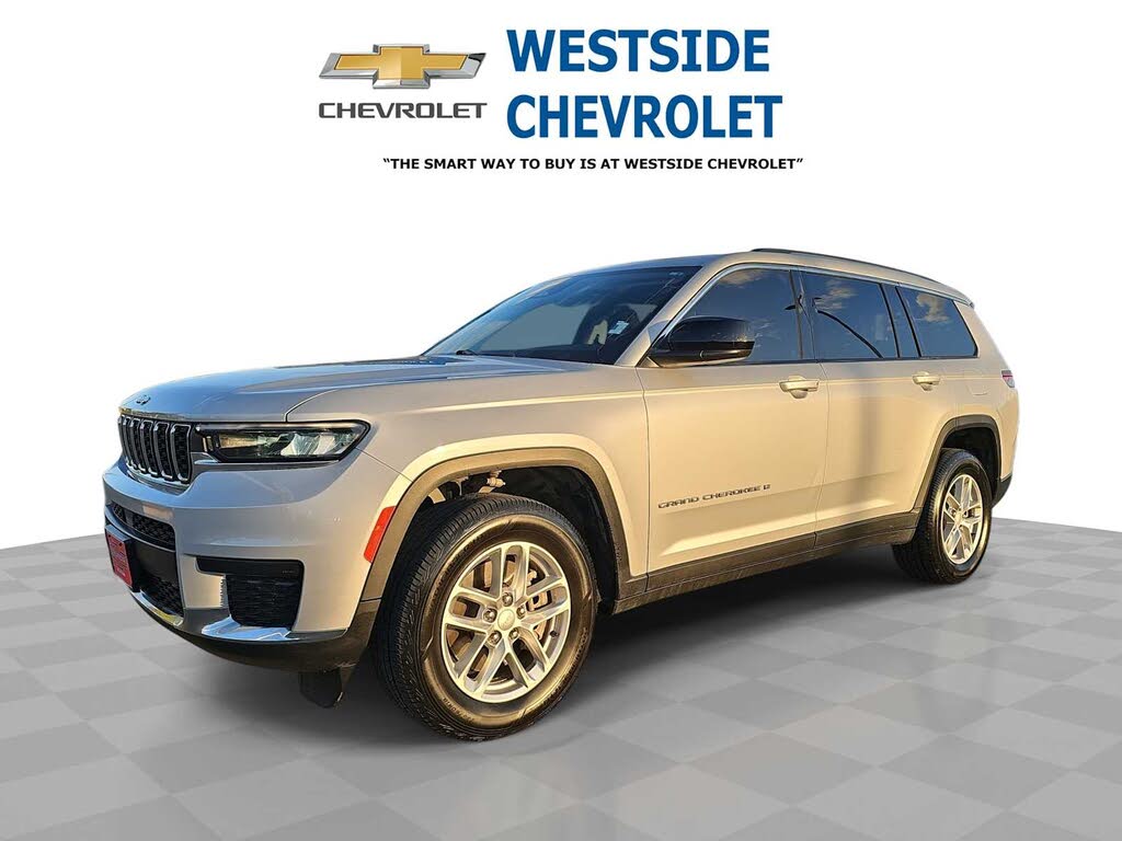 2021 Jeep Grand Cherokee L Laredo RWD