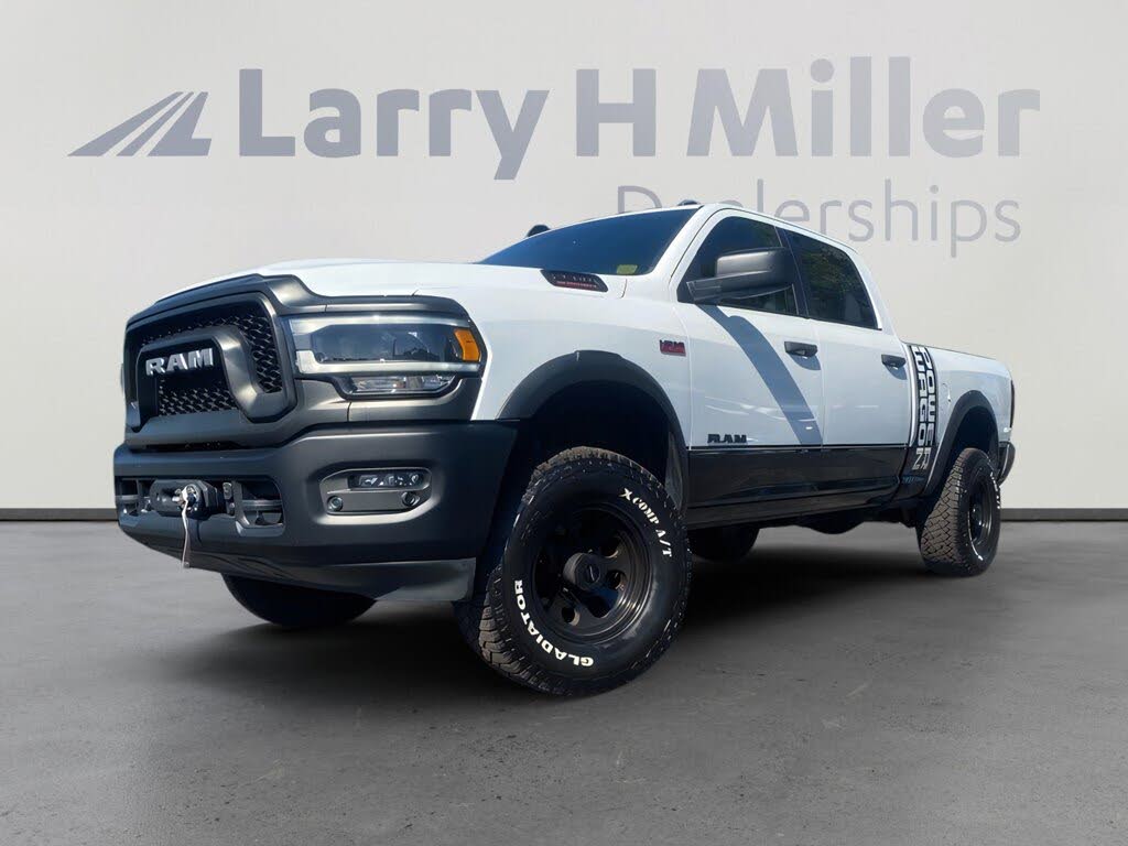 2021 RAM 2500 Power Wagon Crew Cab 4WD