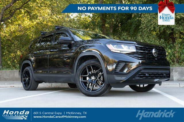 2021 Volkswagen Atlas V6 SEL Premium 4Motion