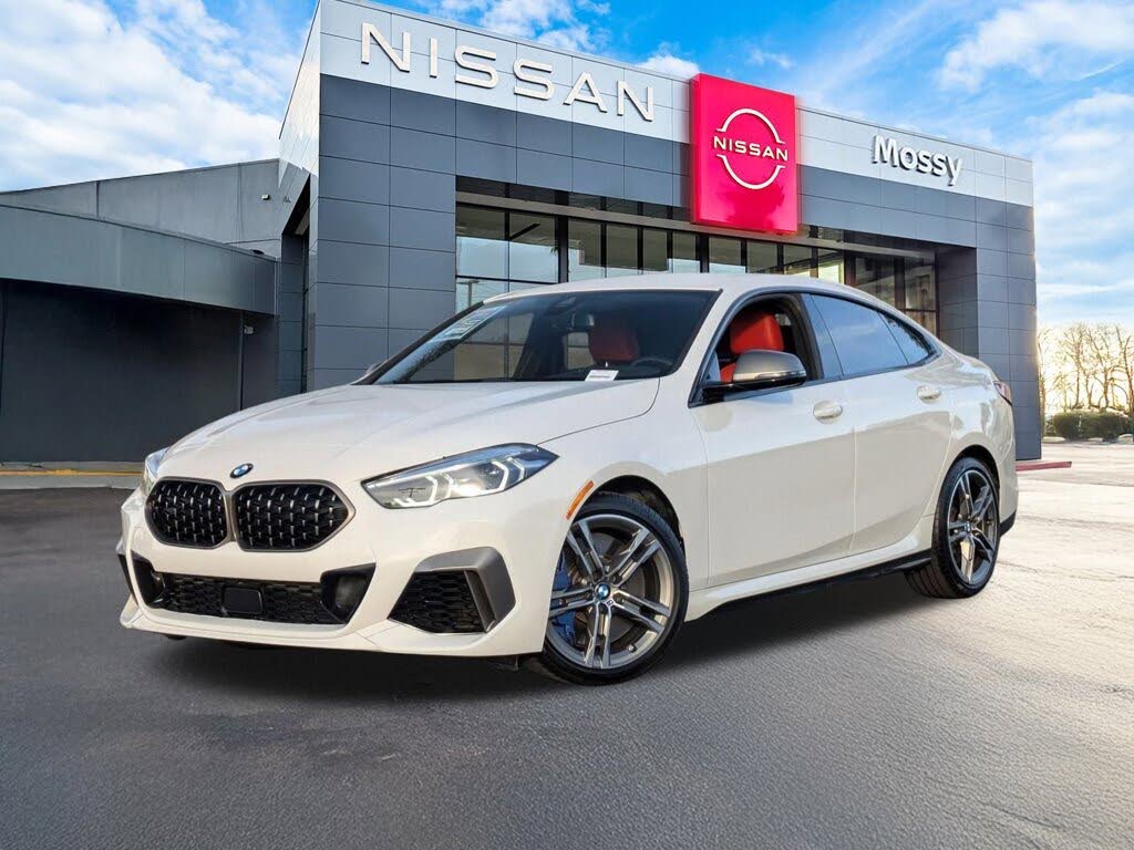 2022 BMW 2 Series M235i xDrive Gran Coupe AWD