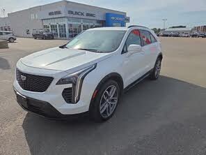 Cadillac XT4 Sport AWD
