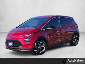 Chevrolet Bolt EV 2LT FWD