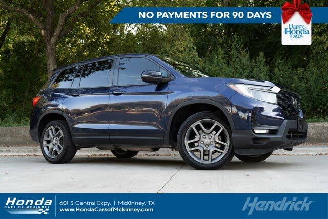 2022 Honda Passport EX-L AWD