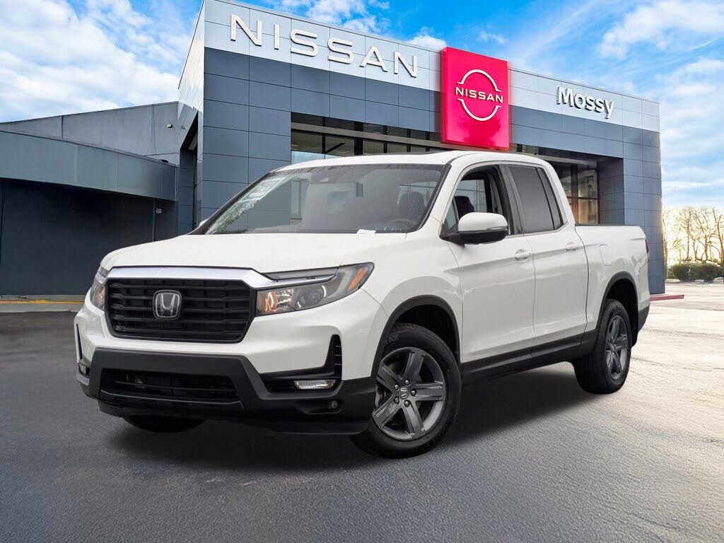2022 Honda Ridgeline RTL AWD