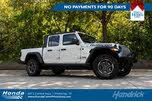 Jeep Gladiator Rubicon Crew Cab 4WD