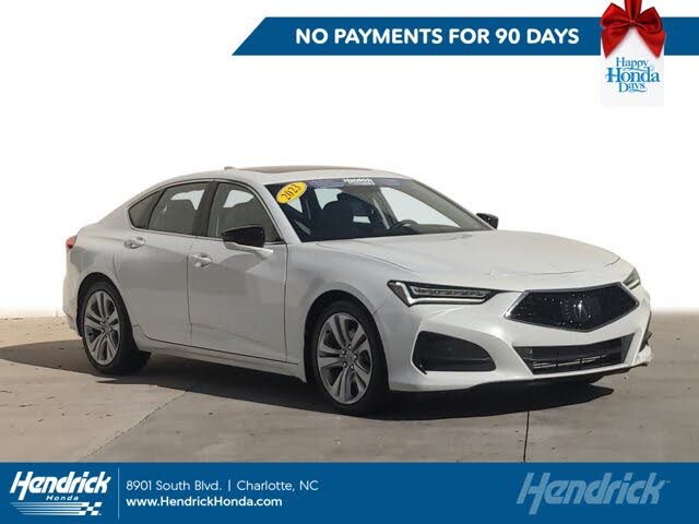 2023 Acura TLX FWD with Technology Package