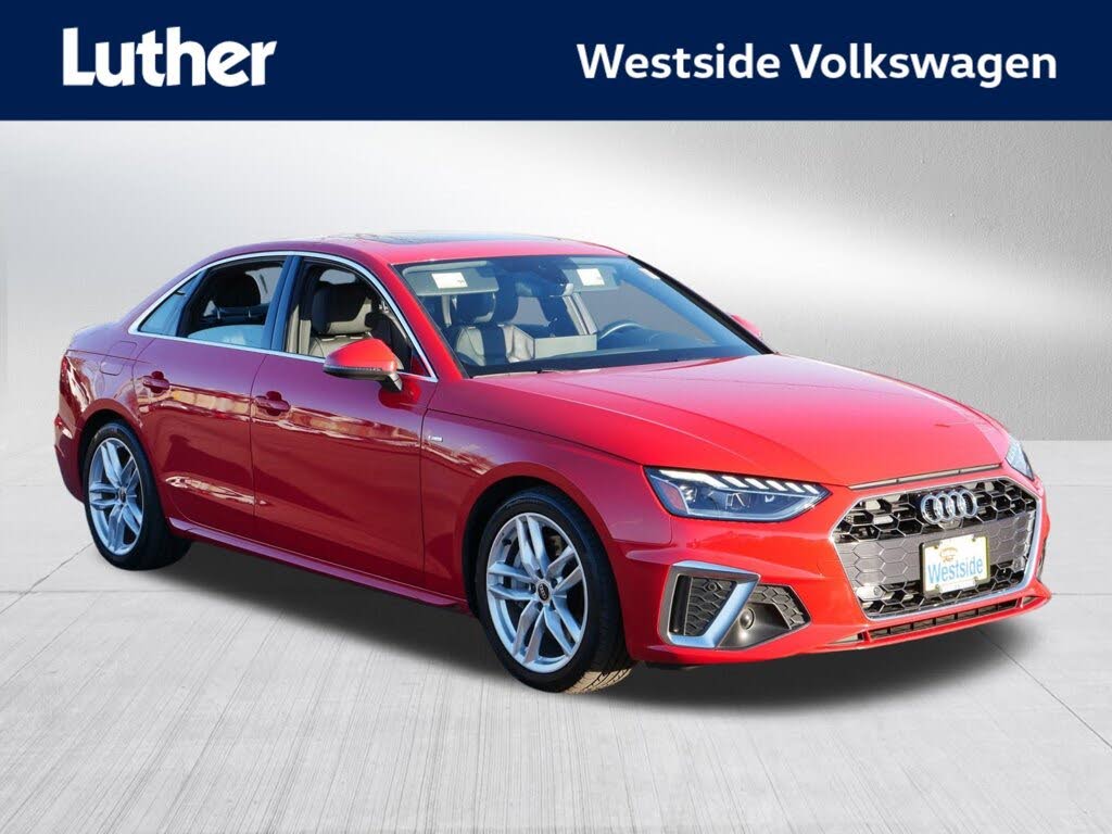 2023 Audi A4 quattro Premium Plus S Line 45 TFSI AWD