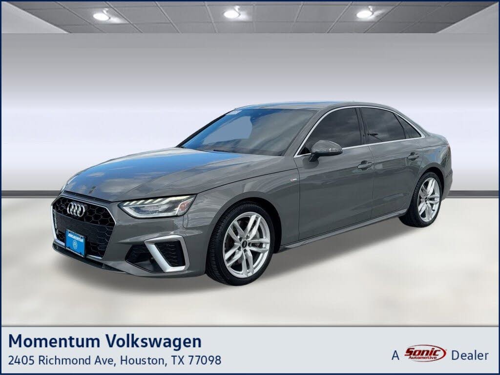2023 Audi A4 quattro Premium Plus S Line 45 TFSI AWD