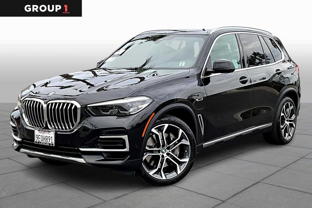 2023 BMW X5 xDrive45e AWD