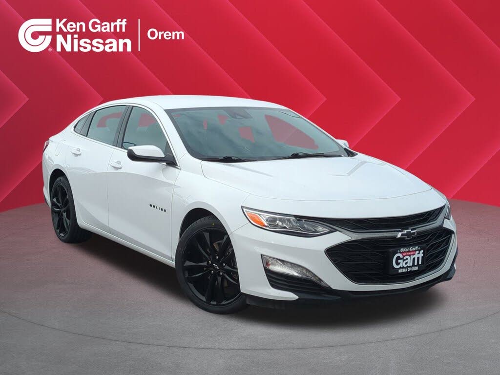 2023 Chevrolet Malibu LT with 2LT FWD