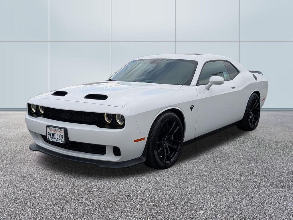 2023 Dodge Challenger SRT Hellcat Jailbreak RWD