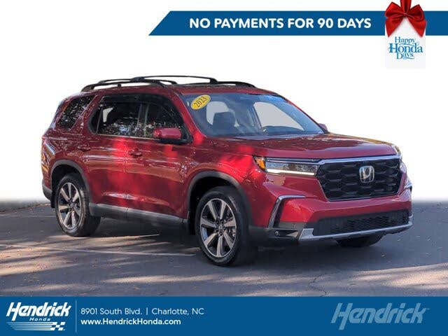 2023 Honda Pilot Elite AWD