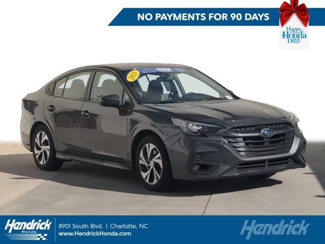 2023 Subaru Legacy Premium AWD