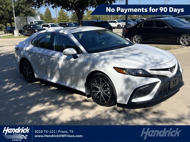 2023 Toyota Camry SE FWD