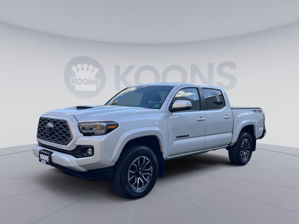 2023 Toyota Tacoma TRD Sport Double Cab 4WD