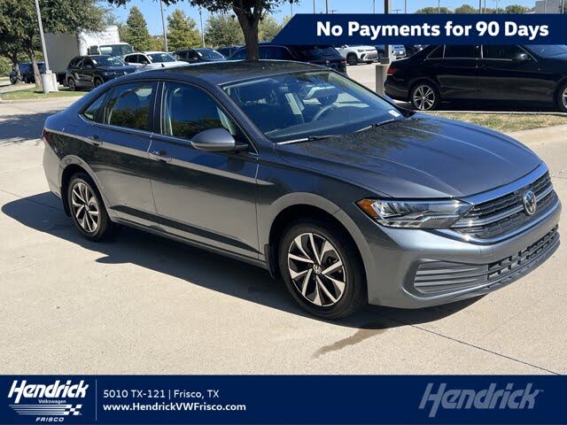 2023 Volkswagen Jetta 1.5T S FWD