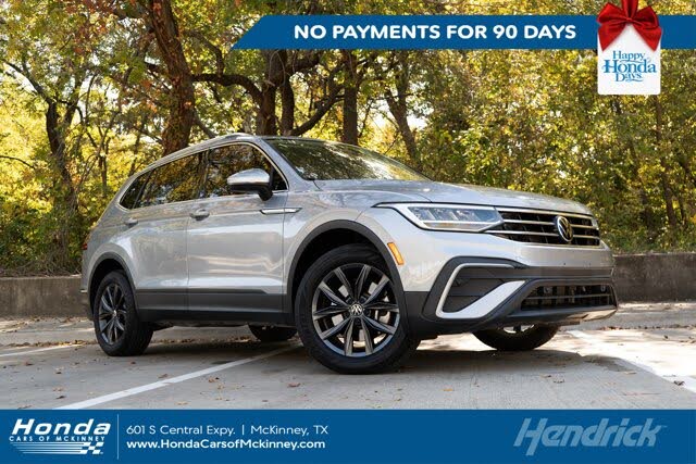 2023 Volkswagen Tiguan SE FWD