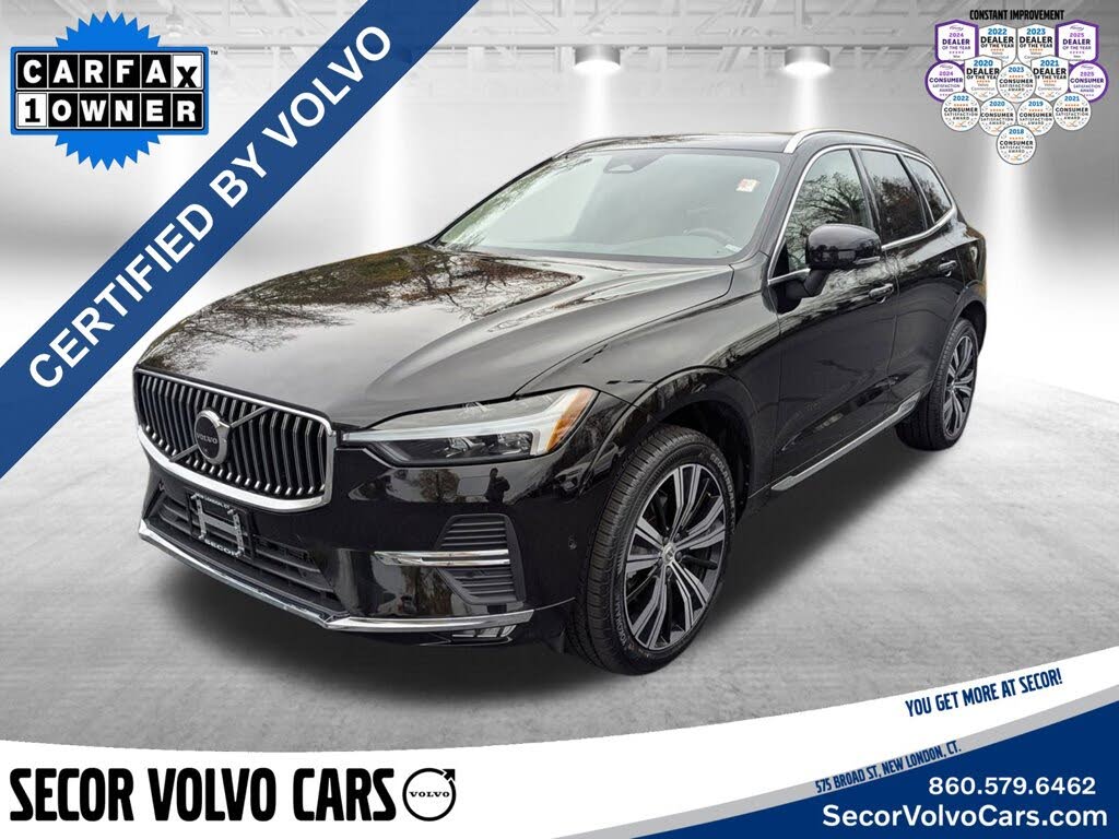 2023 Volvo XC60 B5 Plus Bright Theme AWD