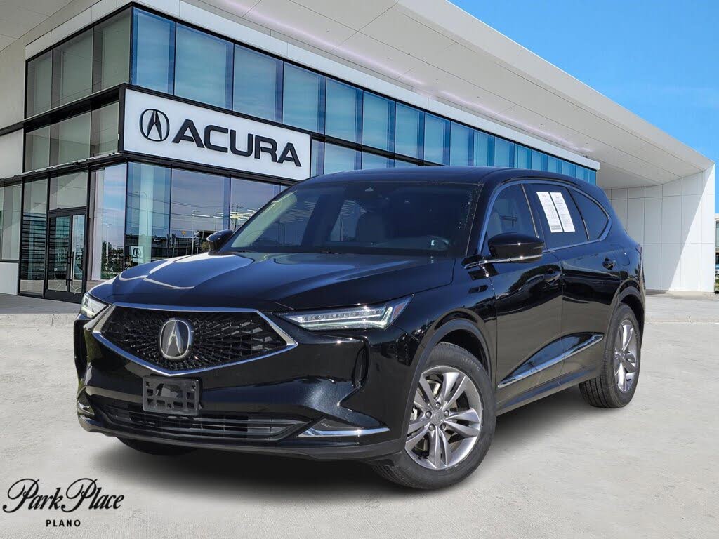 2024 Acura MDX FWD