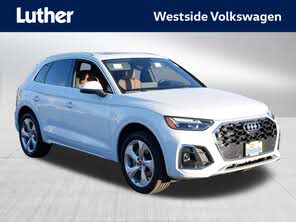 Audi Q5 quattro Premium Plus S Line 45 TFSI