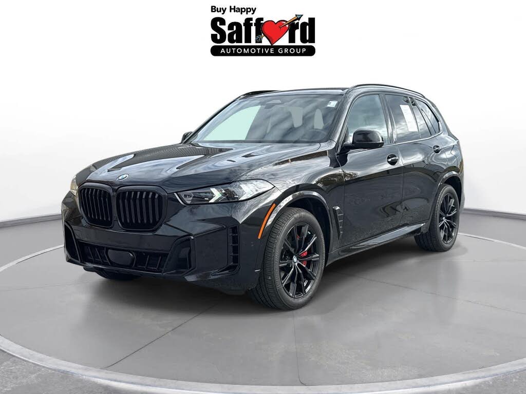 2024 BMW X5 xDrive40i AWD