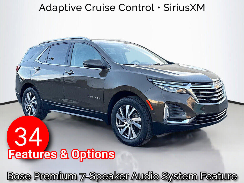 2024 Chevrolet Equinox Premier AWD with 1LZ