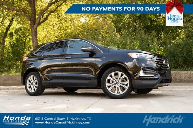 2024 Ford Edge Titanium AWD