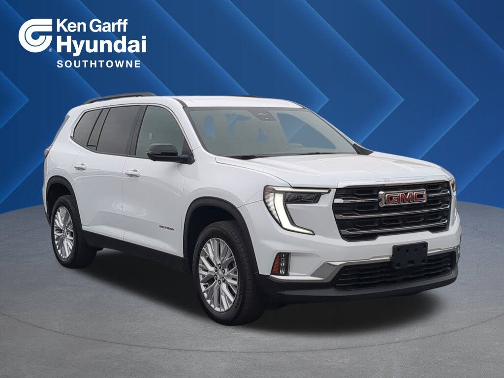 2024 GMC Acadia Elevation AWD