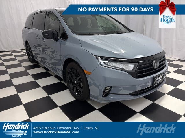 2024 Honda Odyssey Sport FWD